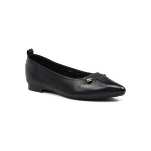 Pantofi dama 2286 1-negru- imagine