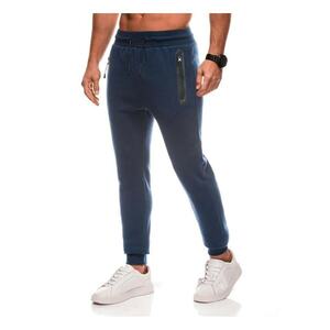 Pantaloni lungi sport EM-PABS-0104 - Barbati - Cu snur - Joggers imagine