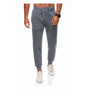 Pantaloni lungi sport EM-PABS-0108 - Barbati - Cu snur - Joggers imagine