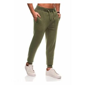 Pantaloni lungi sport EM-PABS-0108 - Barbati - Cu snur - Joggers imagine