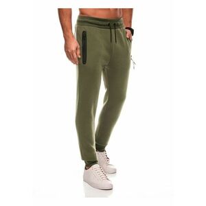 Pantaloni lungi sport EM-PABS-0104 - Barbati - Cu snur - Joggers imagine