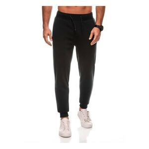 Pantaloni lungi sport EM-PABS-0108 - Barbati - Cu snur - Joggers imagine