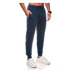 Pantaloni lungi sport EM-PABS-0108 - Barbati - Cu snur - Joggers imagine