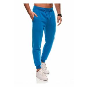 Pantaloni lungi sport EM-PABS-0108 - Barbati - Cu snur - Joggers imagine