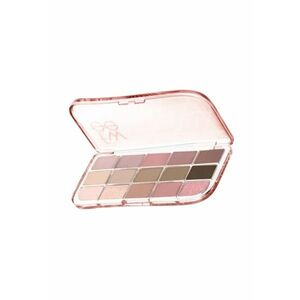 Paleta de farduri de ochi - More mood eyeshadow palette 06 MORE THAN ROSE - 14.6g imagine