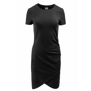 Rochie dama - ea7 emporio armani - Negru - Bumbac imagine