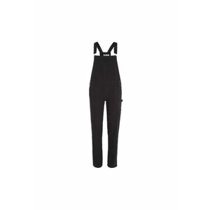 Salopeta dama Mix & Match Dungaree - Negru - imagine