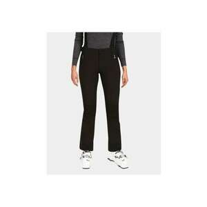 Pantaloni Softshell ski sau snowboard Dione - Negru - Femei imagine