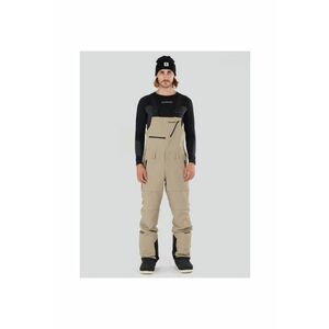 Salopeta schi sau snowboard Benton Bib Pants - Bej - Barbati imagine