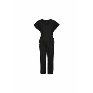 Salopeta Active Jumpsuit - Negru imagine