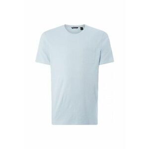 Tricou LM Essentials Bleu imagine