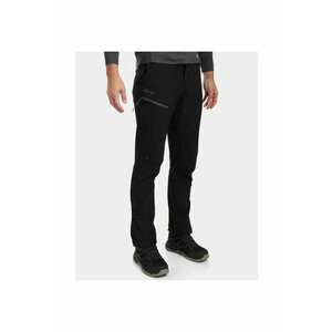 Pantaloni Outdoor Villain - Negru - Barbati imagine