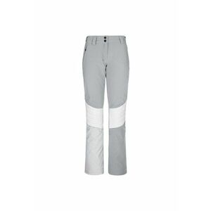 Pantaloni de schi si snowboard - Tyree - Gri/Alb imagine