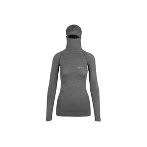 Bluza tehnica Baselayer Ninja - Gri - Femei - imagine