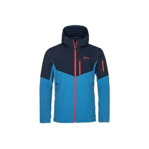 Geaca Softshell - Presena - Albastru imagine