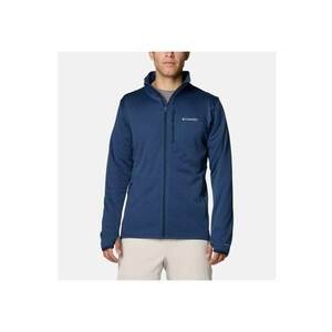 Pulover Polar Park View Fleece Full Zip - Albastru - Barbati imagine