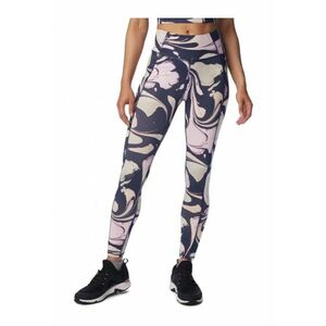 Pantaloni Boundless Trek Legging - Albastru imagine