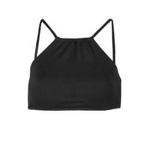 Costum de baie Hogg Top Negru imagine