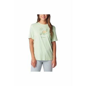 Tricou Bluebird Day Relaxed - Verde imagine