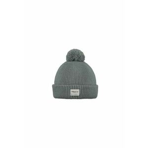 Caciula beanie verde imagine