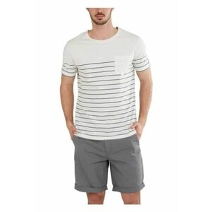 Tricou Jaggy Pocket T-shirt - Alb imagine