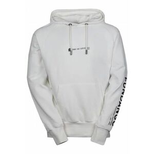 Hanorac Tails Hooded Sweatshirt - Alb imagine