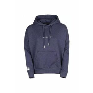 Hanorac Haley Hooded Sweatshirt - Albastru imagine