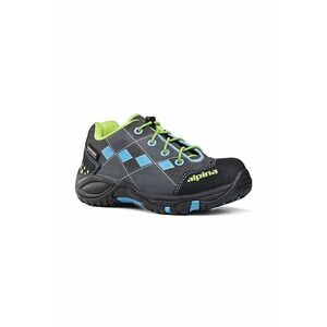 Pantofi Sport LENNY Negru/Albastru imagine