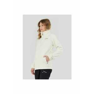 Bluza Serena Fleece Jacket - Galben - Femei imagine