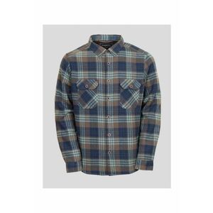 Camasa Roddy Lined Shirt - Albastru - Barbati imagine