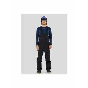 Salopeta schi sau snowboard Benton Bib Pants - Negru - Barbati imagine