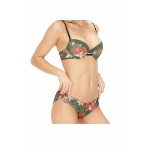 Set Lenjerie intima dama Flori imagine