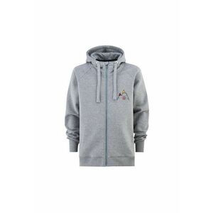 Hanorac Mountain Zipped Hoodie imagine