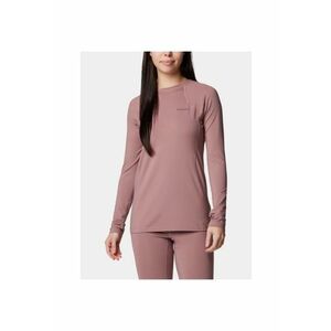 Bluza termica Midweight Stretch Long Sleeve Top - Violet - Femei imagine