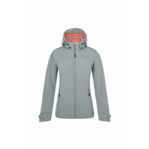 Geaca softshell Ravia - Gri Inchis imagine