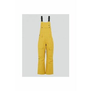 Pantaloni schi sau snowboard Sakura ECO Bib Pants - Galben - Femei imagine