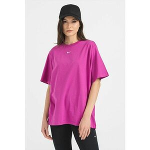 Tricou cu decolteu la baza gatului Sportswear Essential imagine