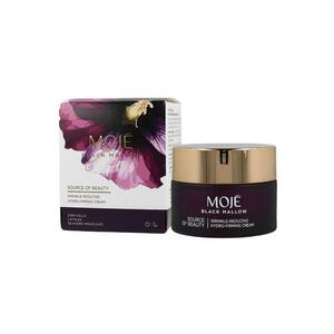 Crema de fata antirid - MOJÉ BLACK MALLOW Source of Beauty - 50 ml imagine