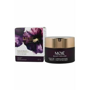 Crema de fata antirid - MOJÉ MY BLACK MALLOW Scale of Beauty - 50 ml imagine