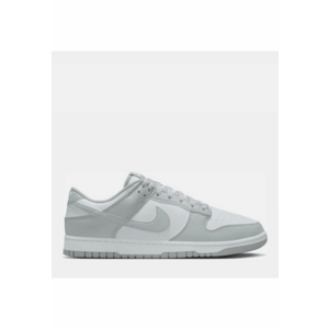 Pantofi sport - Nike Dunk Low Retro - Piele - Gri imagine