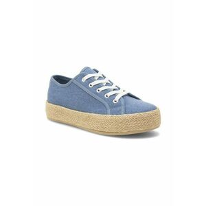 Espadrile dama - 438731 - Sintetic - Albastru imagine