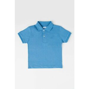 Tricou polo din bumbac pique imagine