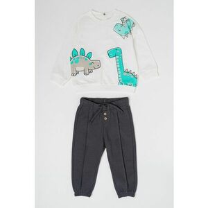 Set de bluza de trening si pantaloni imagine