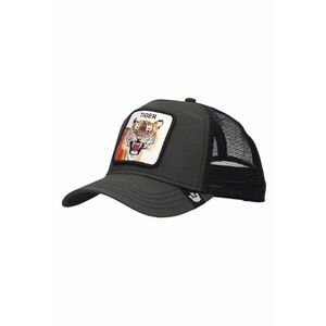 Sapca trucker unisex cu aplicatie brodata imagine