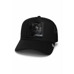 Sapca trucker unisex cu aplicatie brodata imagine