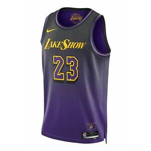 Maiou pentru baschet LeBron James LA Lakers City Edition imagine