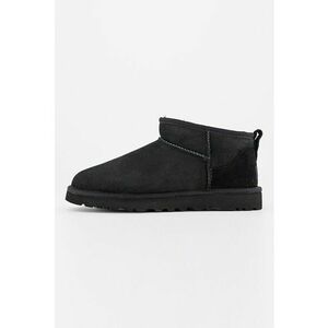 Cizme scurte slip-on din piele de oaie Classic Ultra imagine