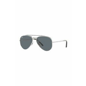 Ray-Ban Ochelari culoarea gri imagine