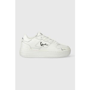 Karl Kani sneakers KK 89 UP 23 culoarea alb, 1184028 KKFWW000281 imagine