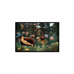 reproducere Henri Rousseau, Sen, 63 x 93 cm imagine